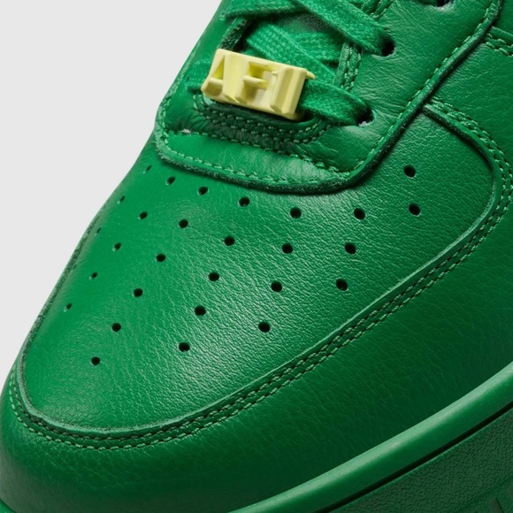 Sold AMBUSH × AIR FORCE 1 LOW ‘PINE GREEN' 2022 - Picture 7 of 8